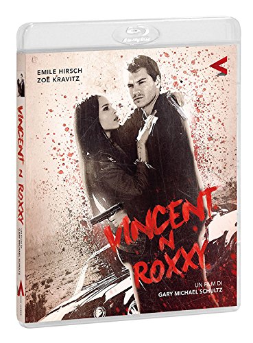 Preisvergleich Produktbild Blu-Ray - Vincent N Roxxy (1 Blu-ray)
