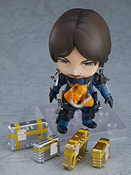 Amazon.co.jp: ねんどろいど デス・ストランディング サム・ポーター