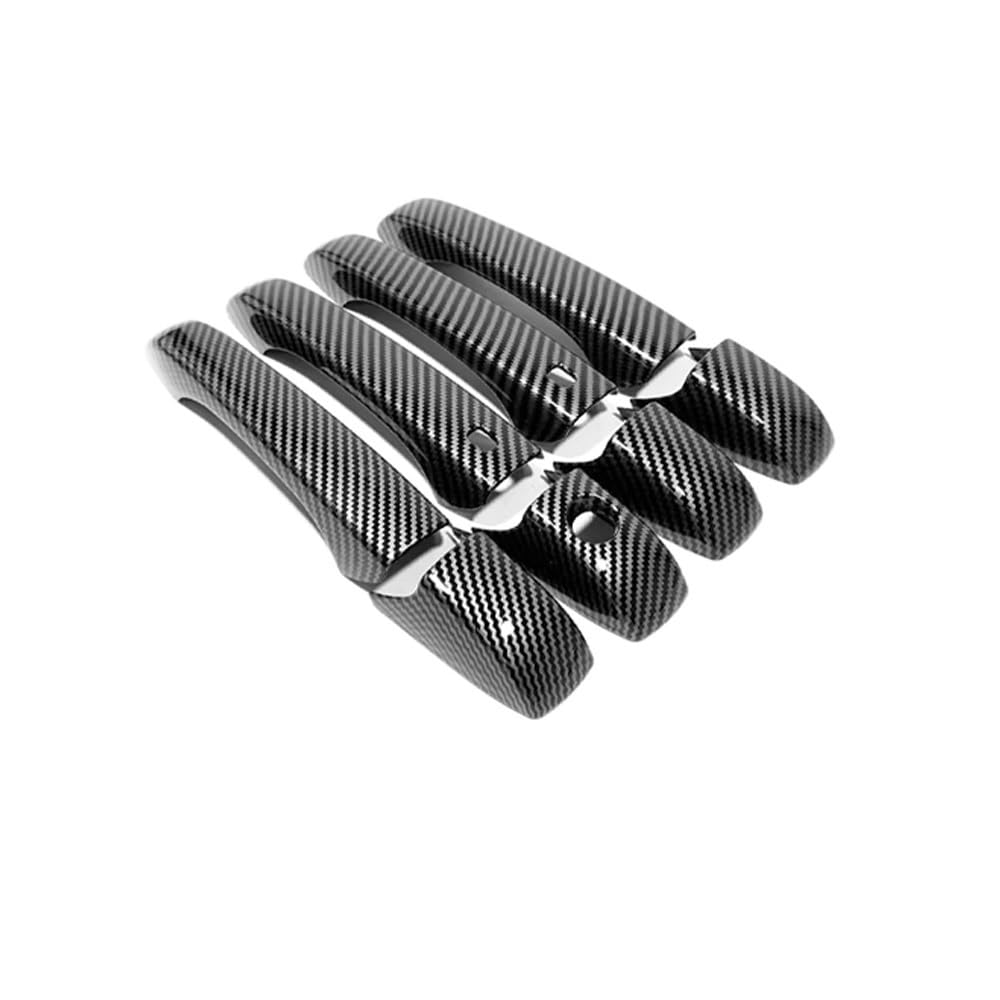 WSX5FC Exterior Door Handles for Grand for Cherokee Car Door Handle Cover