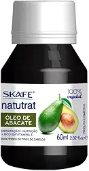 Óleo De Abacate Natutrat Sos, Skafe