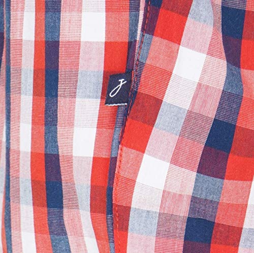 Image of Jocose Men's Cotton Pyjama Bottom Checks Men
