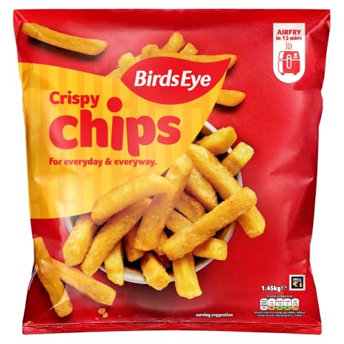 Birds Eye Crispy Chips 1.45kg