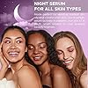 Zone-365-Advanced-Night-Facial-Serum-for-Skin-Care-with-Hyaluronic-Acid-Vitamin-E-and-Witch-Hazel-1fl-oz-to-Reduce-Wrinkles-and-Imperfections Zone - 365 Advanced Night Facial Serum for Skin Care with Hyaluronic Acid Vitamin E and Witch Hazel. 1fl oz to Reduce Wrinkles and Imperfections