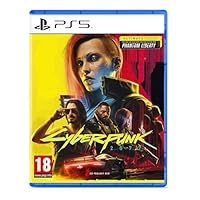 Cyberpunk 2077 Ultimate Edition PS5