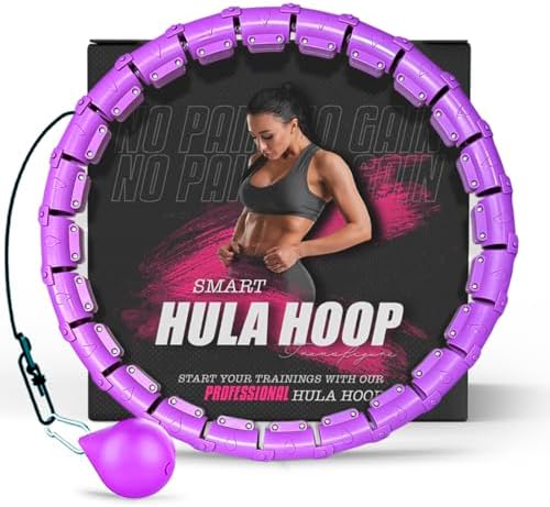 Qualité Supérieure des Cerceaux Hula Hoop
