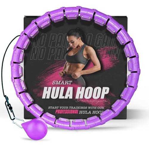Qualité Supérieure des Cerceaux Hula Hoop