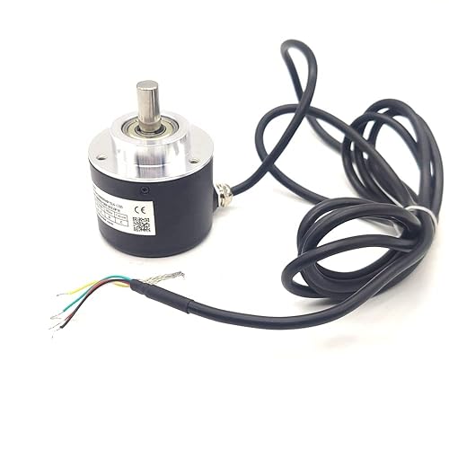 codificador rotatorio incremental óptico 1000ppr, 526V HTL del diámetro exterior de 190.3 ft m 32.8 ft m