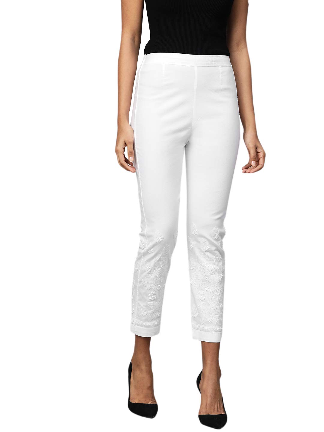 Ada Women's Loose Fit Trouser