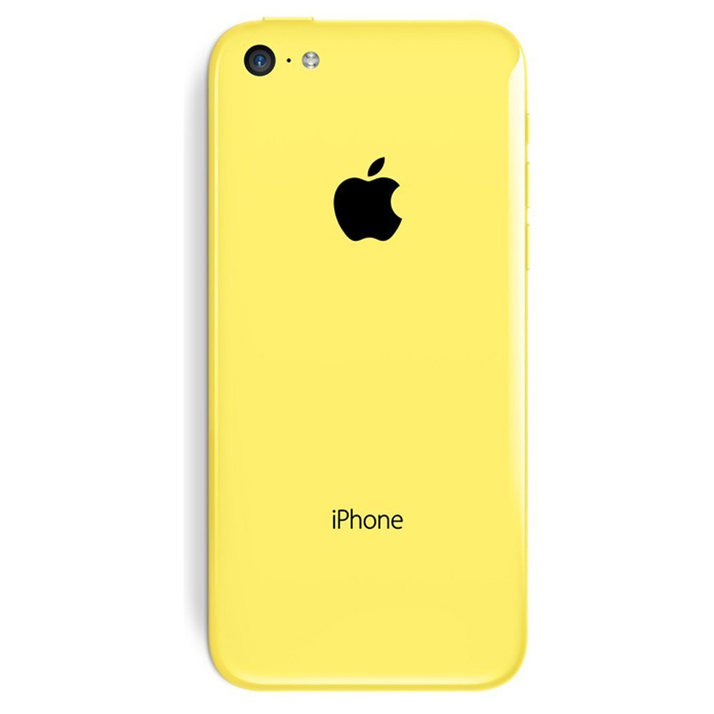 Smartphone iPhone 5 C de 16 GB, color amarillo : Amazon.es