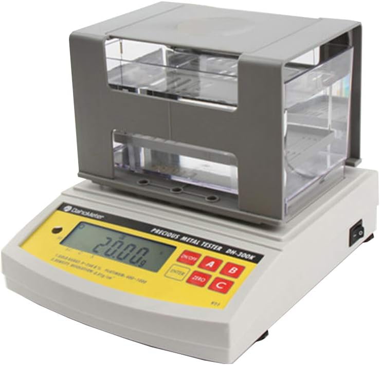 MXBAOHENG Digital Electronic Gold Purity Tester Gold