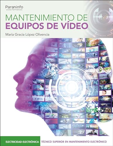 Mantenimiento de equipos de vídeo (Electricidad y Electrónica)