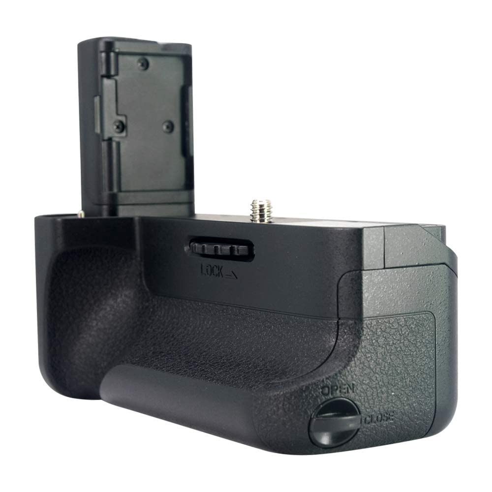 Poignée Batterie Grip Mcoplus MCO-A7II Pour Sony A7II - Compatible VG-C2EM, Double Batterie