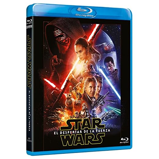 Star Wars: El Despertar de la Fuerza