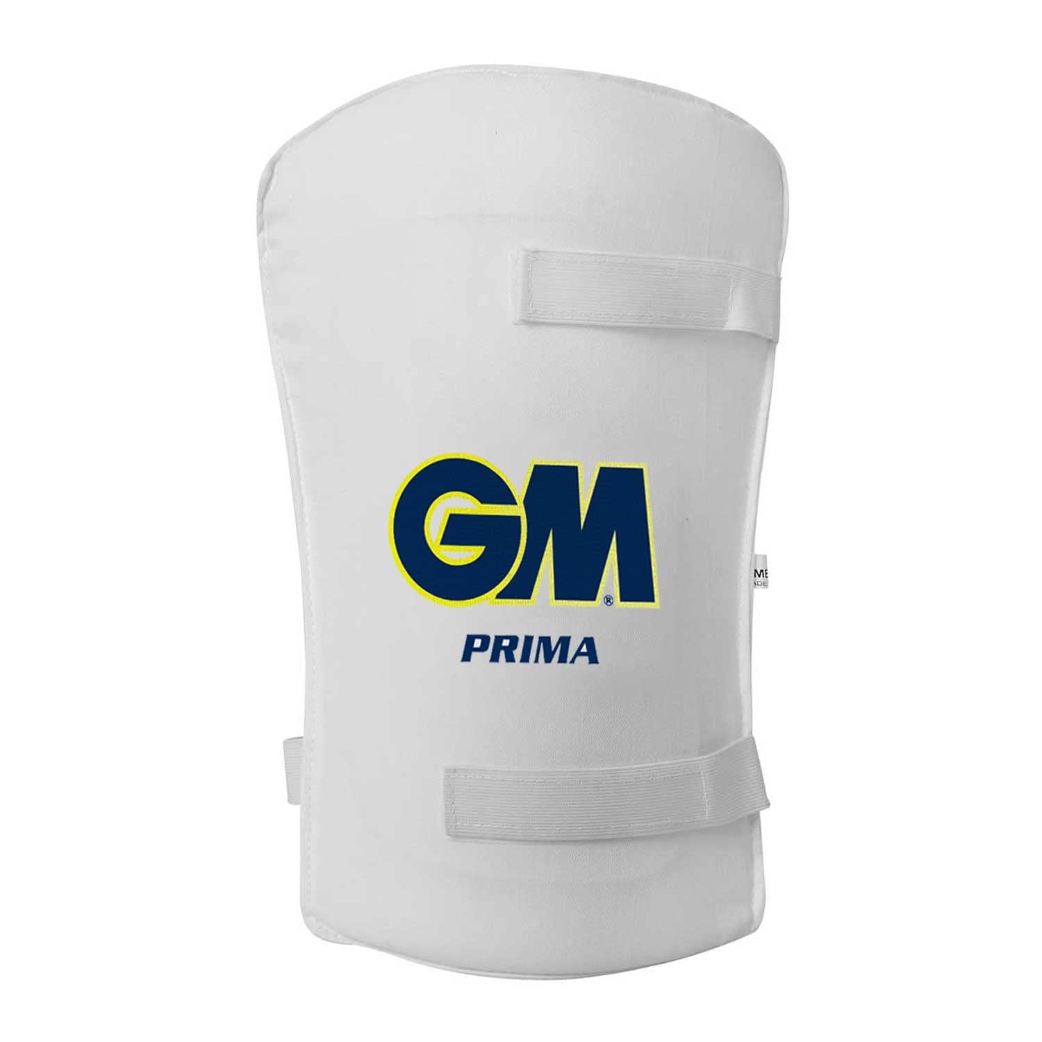 GM Prima Cricket Thigh Pad for Mens, Size - Youth, Colour - White (B0C6GB4783) Amazon Price History, Amazon Price Tracker