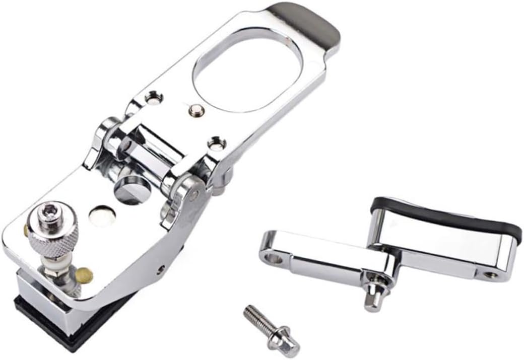 ERINGOGO Snare Drum Wire Strainer Throw off Butt End Drum Regulator Tool Replacement