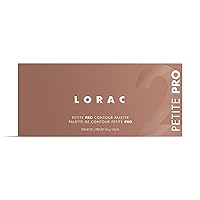 Vista 5 de LORAC Petite PRO - Paleta de polvos iluminador Trio2