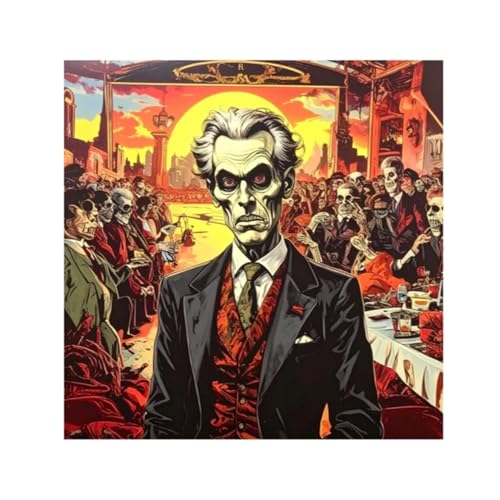 PEEP THE EPSTEEZ! (a.k.a. "The Recent Epstein Files Dump For People Who Ain't Got Time For That Shit!")