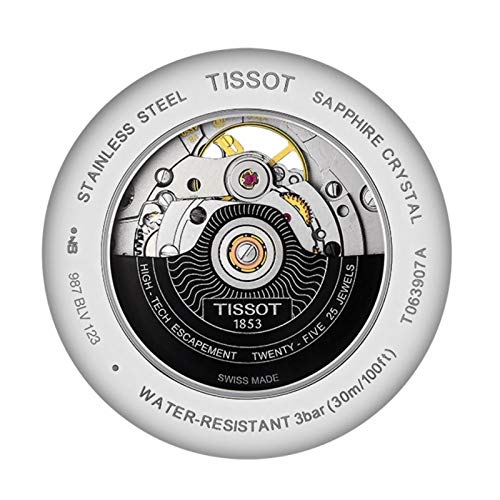 Montre Tissot Tradition Powermatic 80 open heart