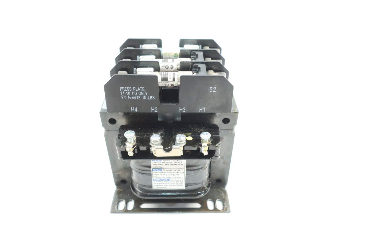 SQUARE D 9070TF150D1 Voltage Transformer 0.15KVA 240/480V-AC 110/120V-AC