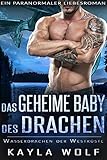 Cover zum Buch Das geheime Baby des Drachen