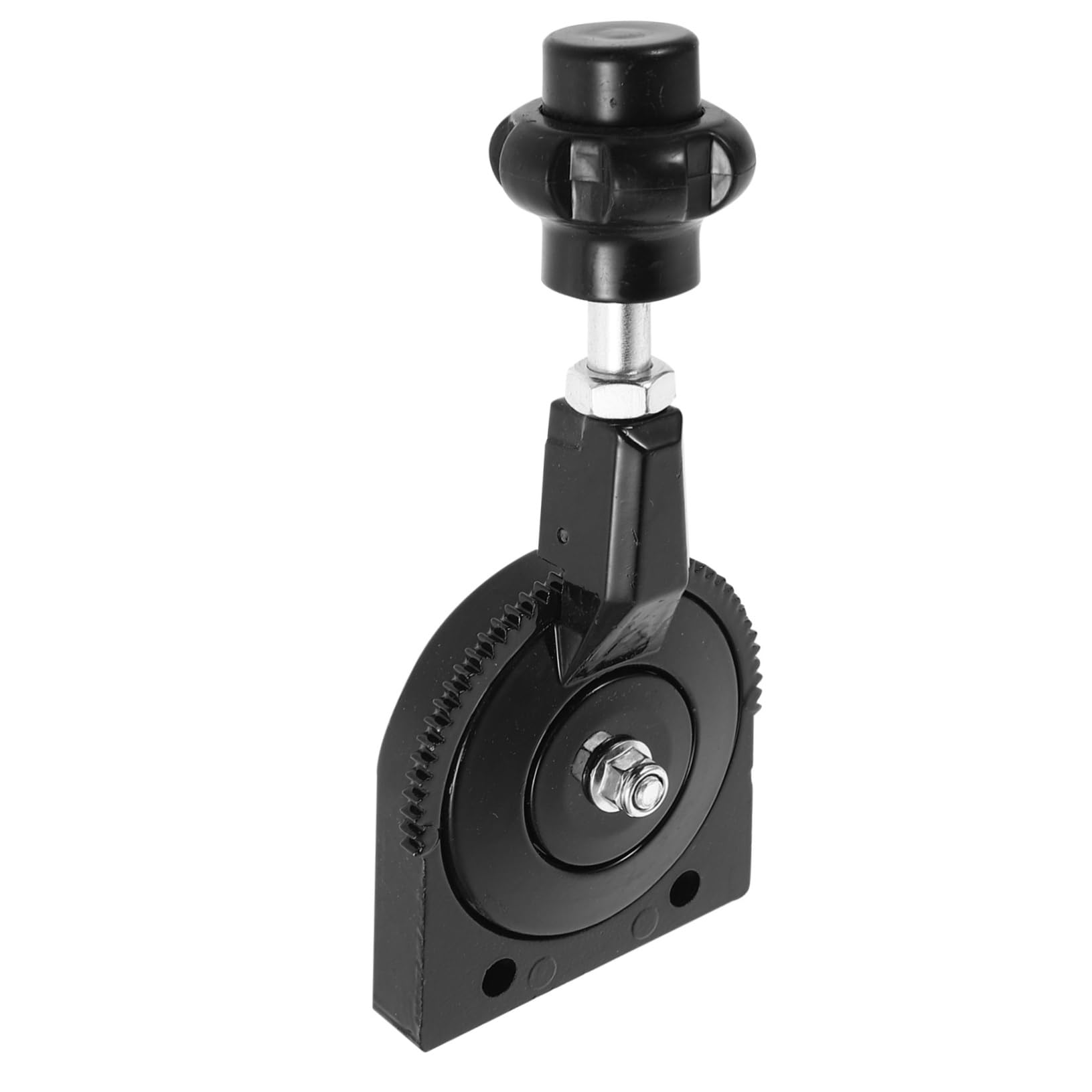 iplusmile Palanca de Control del Acelerador Cable Resistente para Manual y Construcción Metálica para Optimización de Combustible Excavadoras y Vehículos Agrícolas