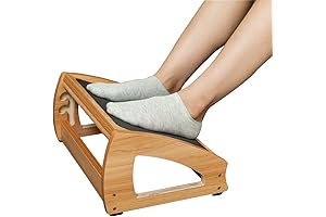 StrongTek Ergonomic Under Desk Foot Rest