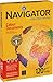 Produktbild Navigator Colour Documents Papier/COP120CA DIN A4 weiß 120 g/qm Inh.250