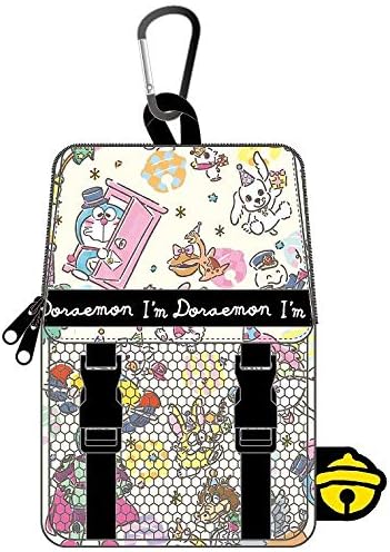 Amazon Co Jp I M Doraemon ドラえもん ミニリュックポーチ 大集合 おもちゃ