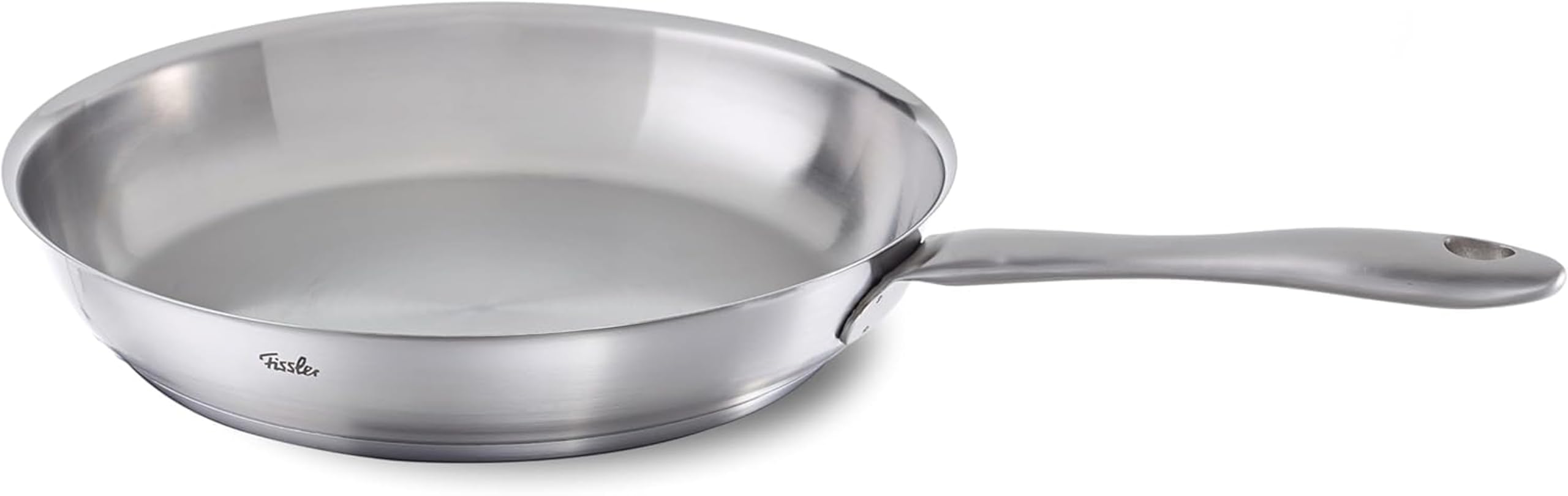 Fissler Catania/Edelstahl-Bratpfanne (24cm) – robuste – Bild 2