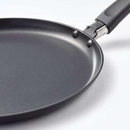 Digital Shoppy HEMLAGAD Crepe-/Pancake pan, 25 cm (10 