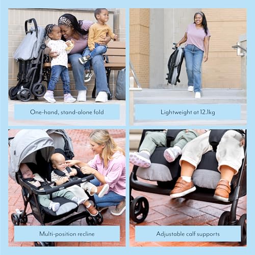 Graco DuoRider Double Pushchair