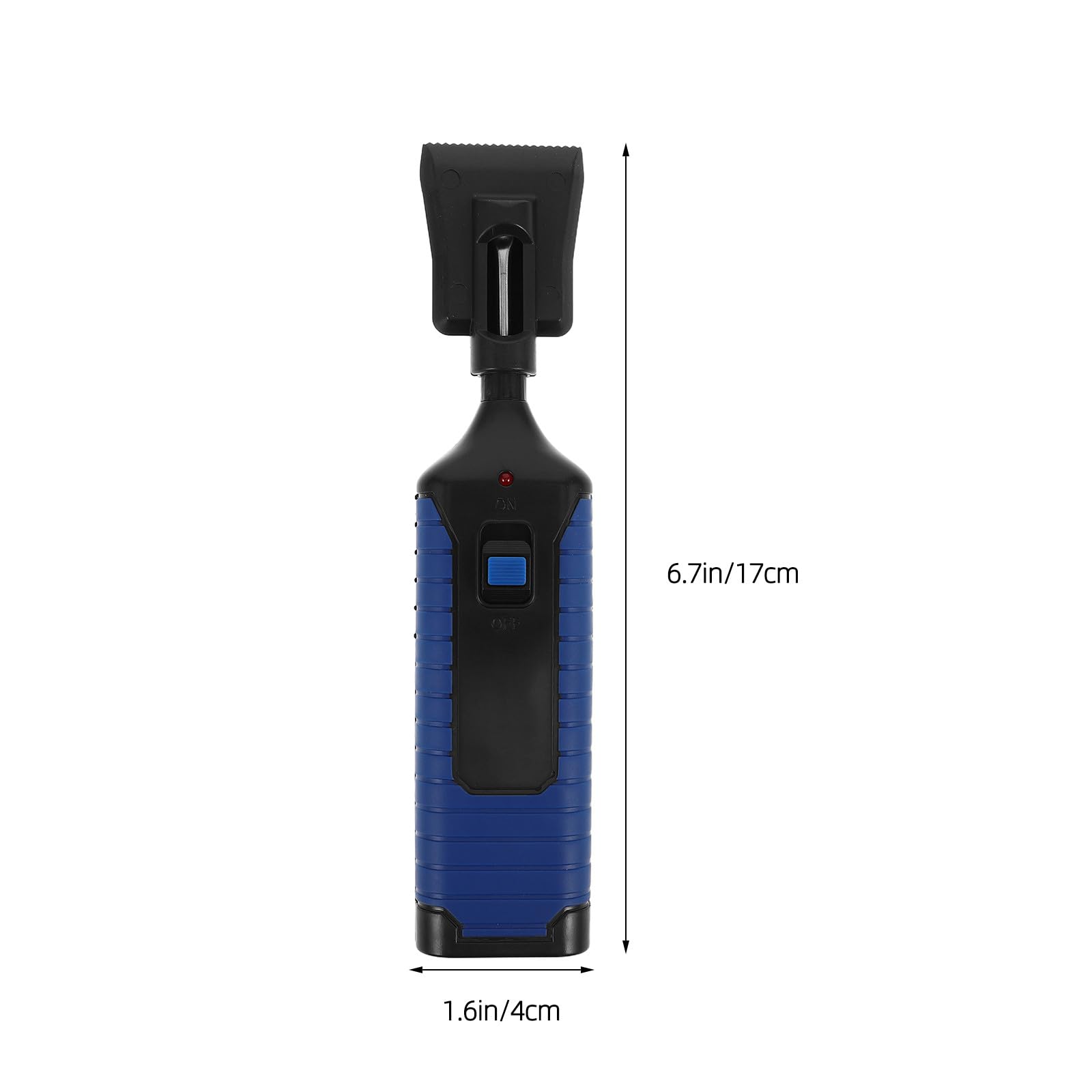 Herramienta Mini Herramienta Abs para Derretir Cera para Reparación y Rápida Bolígrafo Calefactor Azul de Grietas en Pisos y Azulejos Hogar