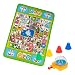ColorBaby - Juegos de mesa, Oca gigante, juego de la oca, juego de suelo, juegos educativos, juegos de mesa para niños, juego de suelo niños, juguetes niños 3 años, juegos de mesa familiares (43761)