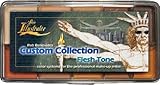 Skin Illustrator Rob Benevides Custom Collection Fleshtone Palette
