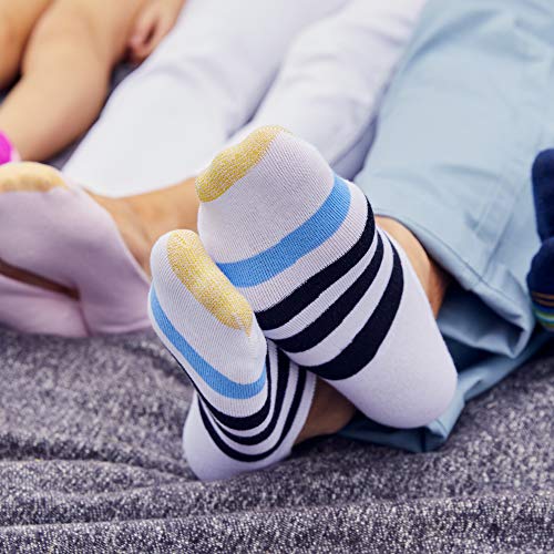 GOLDTOE Men's Sta-Cool Oxford Socks, 3-Pack4