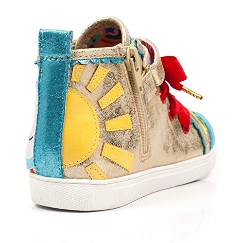 Irregular Choice Bring Me Sunshine, Sneaker