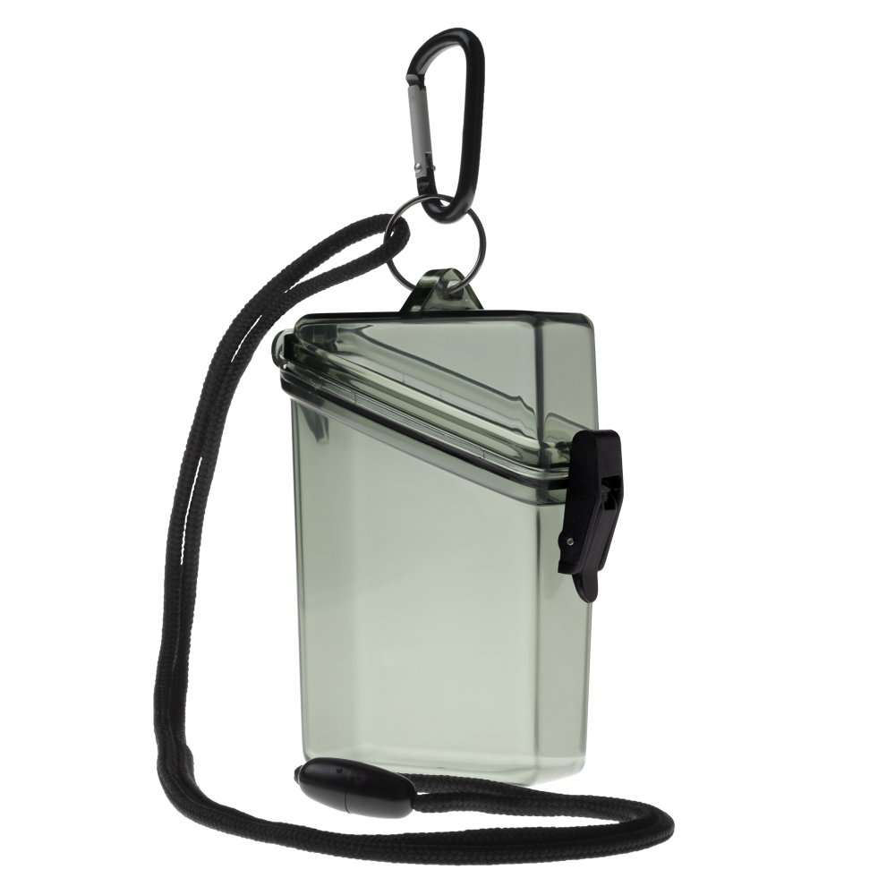 Amazon.com : Witz Keep-It Cleaner Waterproof Case, Military Green