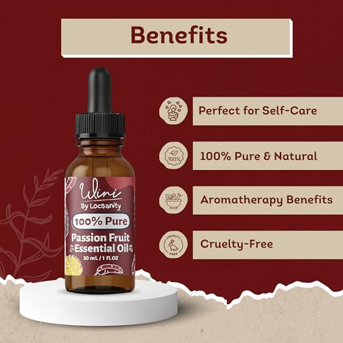 Aceite Esencial de Maracuyá WINI Locsanity 30ml miniatura 4