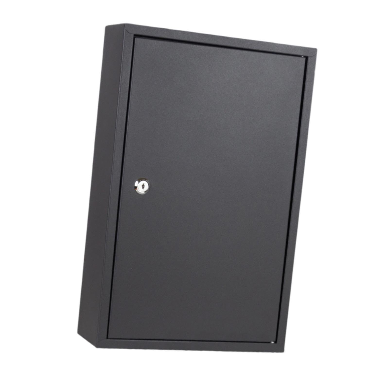 48 Key Lock Box Wall Mounted Key Organizer for Hotels Estate Sales Apartment|Business & Industrial| Facility Maintenance & Safety| Access Control Equipment| Lock Boxes-image-14