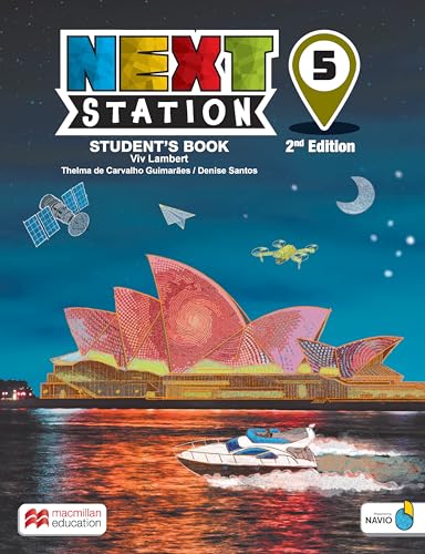 Next station 2nd student’s book & clil-5