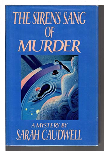 The Sirens Sang of Murder 038529784X Book Cover