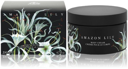 NEST Fragrances Amazon Lily Body Cream-6.7 oz.