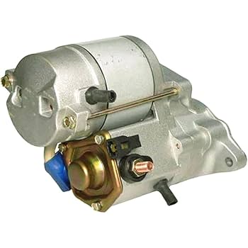 Amazon.com: Rareelectrical New 12 Volt 9 Teeth Starter