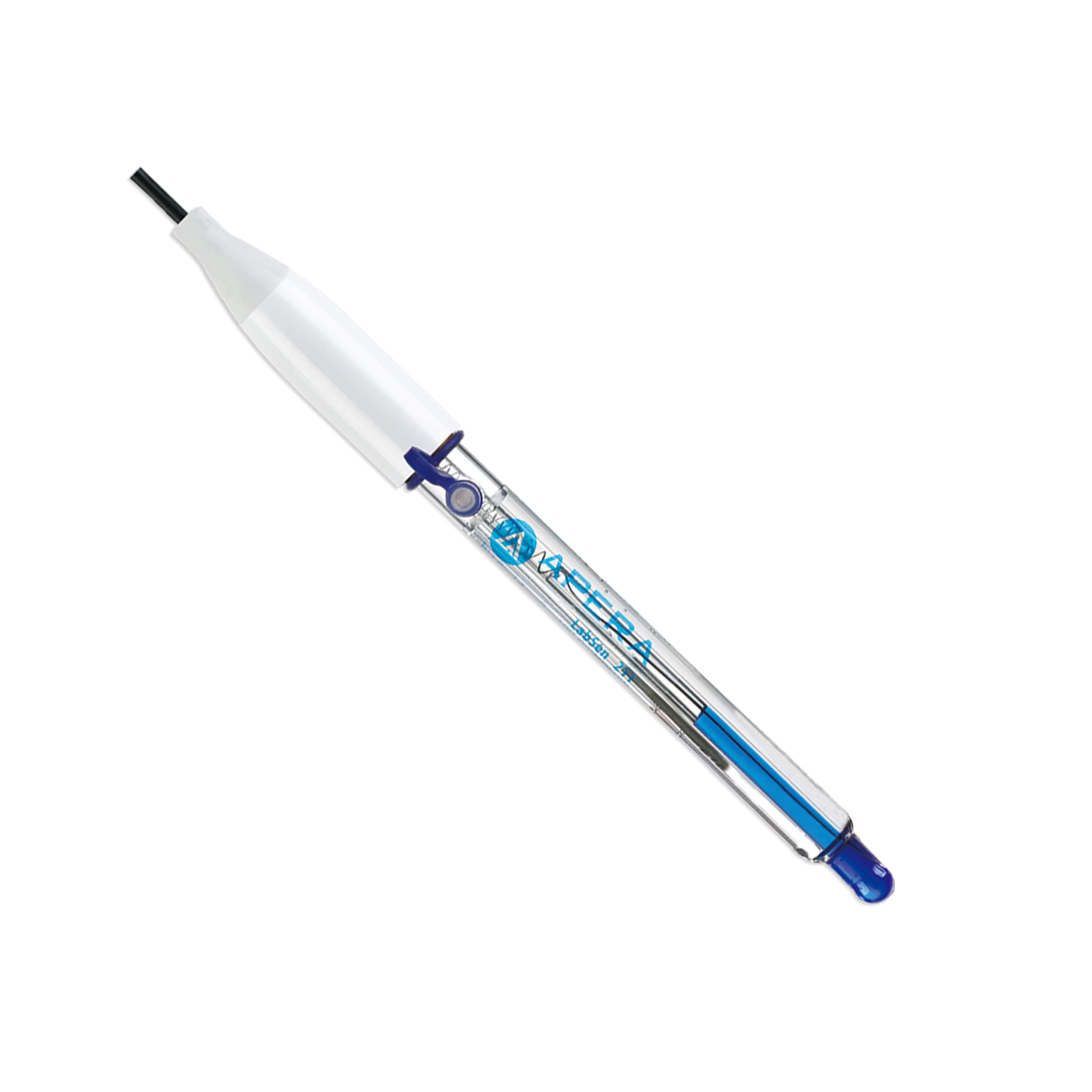 Apera Instruments AI3101 LabSen 211 Électrode de pH professionnelle pour solutions d'eau régulières en recherche scientifique et