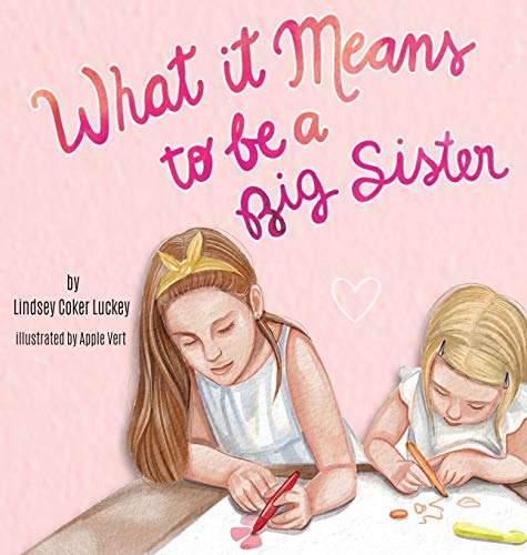 Image of What it Means to be a Big Sister