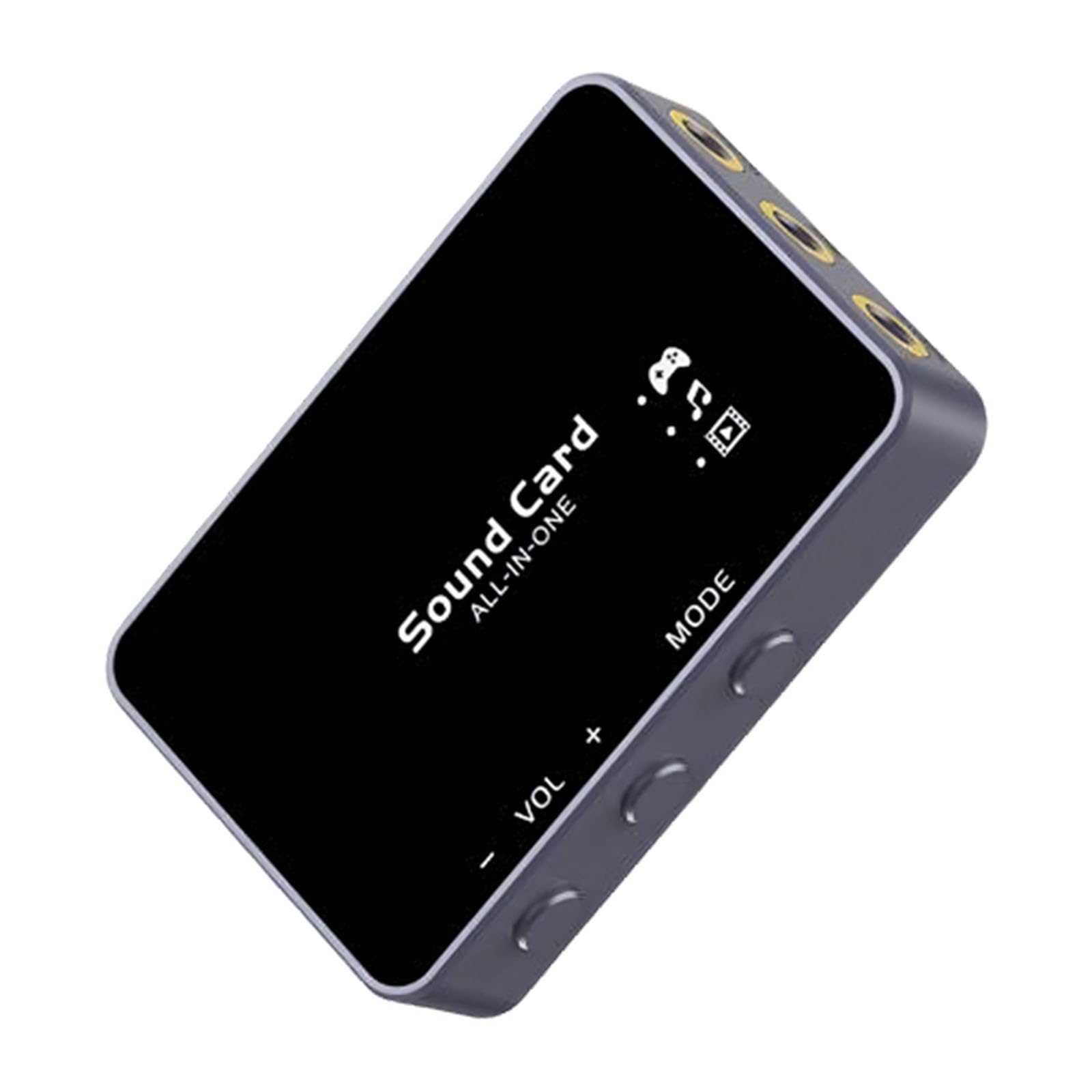 Adattatore audio USB tipo C per musica HiFi