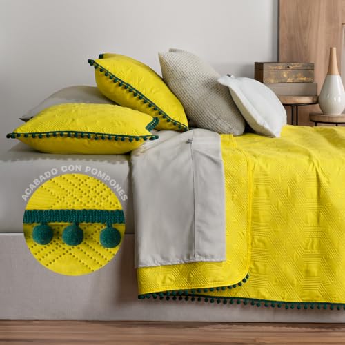 Reviews y listado de Colcha cama zara los diez mejores. 18 Imagen adicional