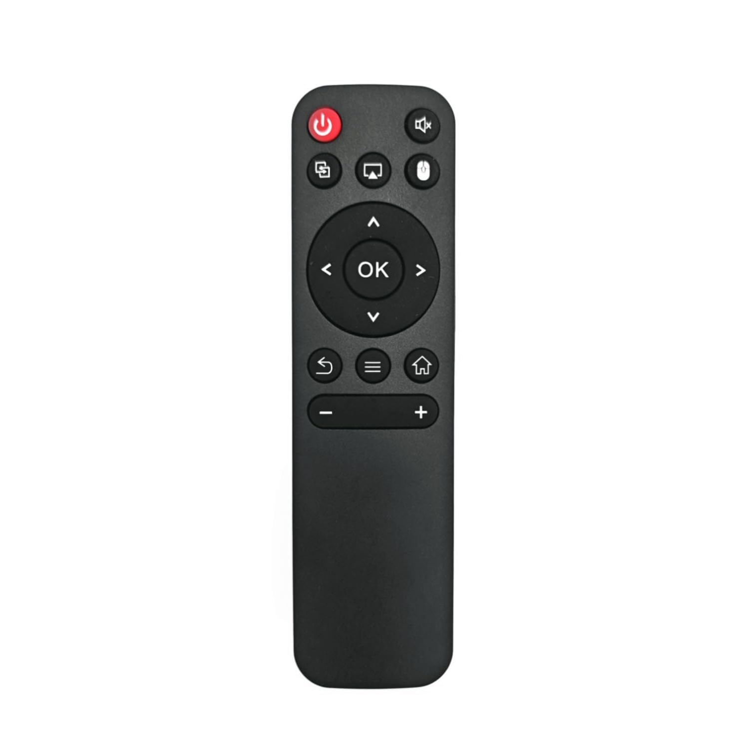 JZK Control Remoto Repuesto miniproyector para Xgody HY300 ‎HY300 Pro, Controlador Universal para Gaimoo GM200, para Gimbal 3/5, para Maypug P1, para Hippus HY320