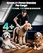 Oneisall 4 en 1 Máquina cortapelo para perros de pelo grueso Imagen de Oneisall 4 en 1 Máquina cortapelo para perros de pelo grueso