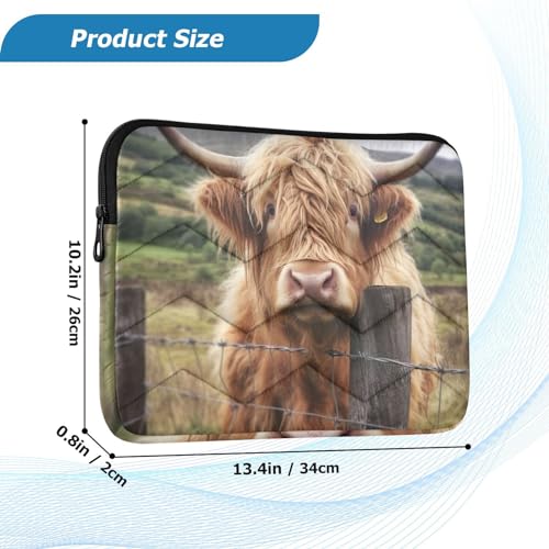 Funda para portátil 13-14 pulgadas impermeable miniatura 3